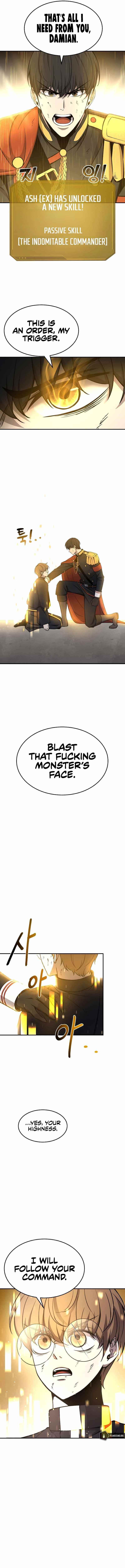 I Became the Tyrant of a Defence Game Chapter 7 - Page 10 in English