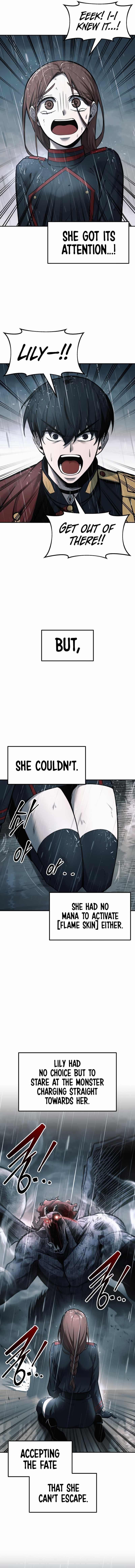 I Became the Tyrant of a Defence Game Chapter 70 - Page 16 in English