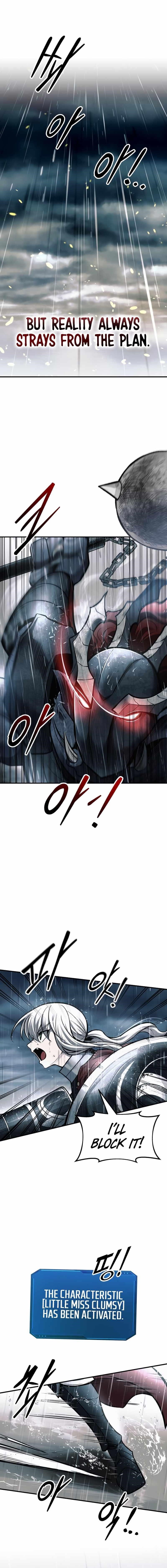 I Became the Tyrant of a Defence Game Chapter 70 - Page 8 in English