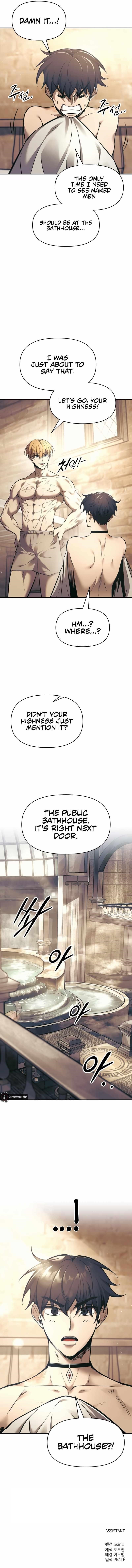 I Became the Tyrant of a Defence Game Chapter 72 - Page 17 in English