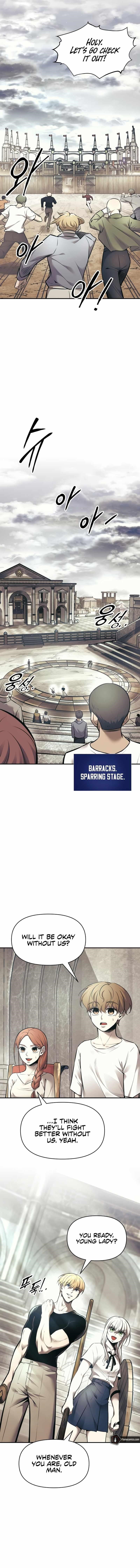 I Became the Tyrant of a Defence Game Chapter 74 - Page 3 in English