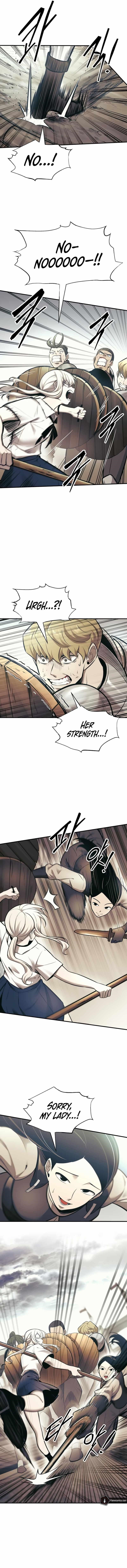 I Became the Tyrant of a Defence Game Chapter 74 - Page 8 in English