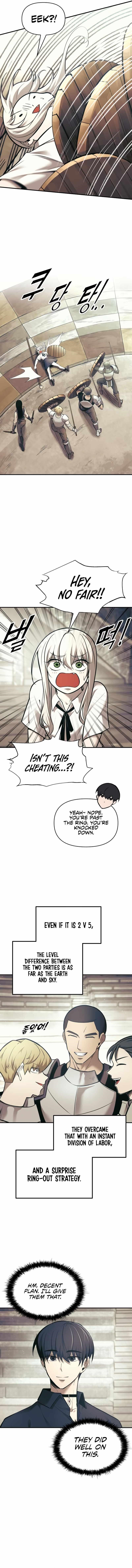 I Became the Tyrant of a Defence Game Chapter 74 - Page 9 in English