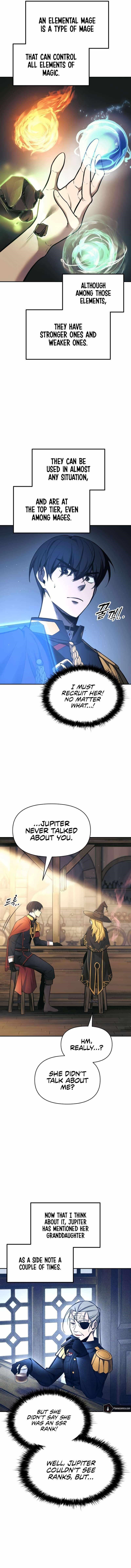I Became the Tyrant of a Defence Game Chapter 75 - Page 10 in English