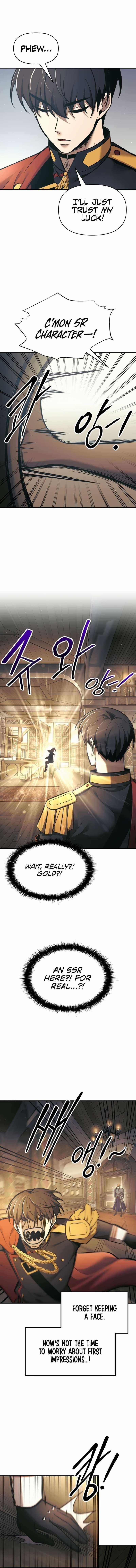 I Became the Tyrant of a Defence Game Chapter 75 - Page 7 in English