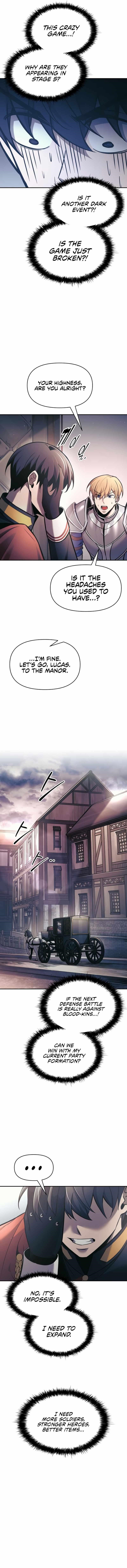 I Became the Tyrant of a Defence Game Chapter 76 - Page 7 in English