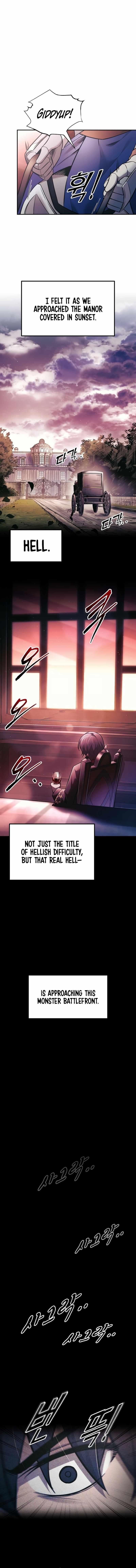 I Became the Tyrant of a Defence Game Chapter 76 - Page 9 in English