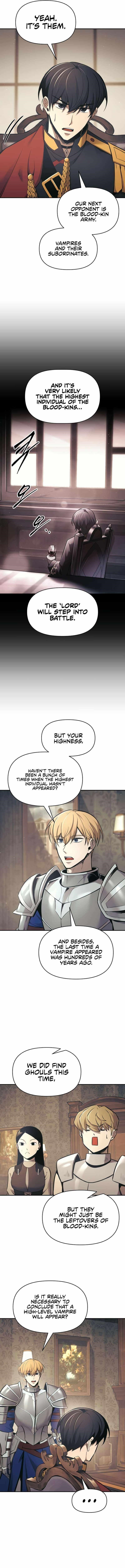 I Became the Tyrant of a Defence Game Chapter 77 - Page 12 in English