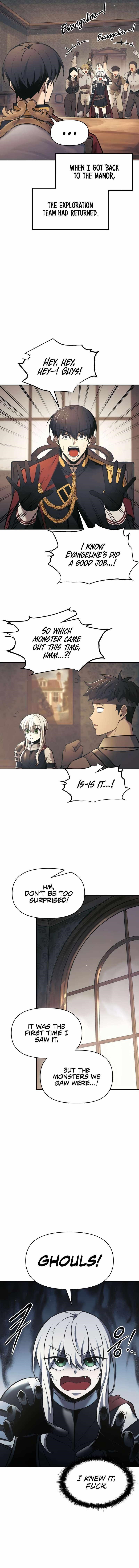 I Became the Tyrant of a Defence Game Chapter 77 - Page 9 in English