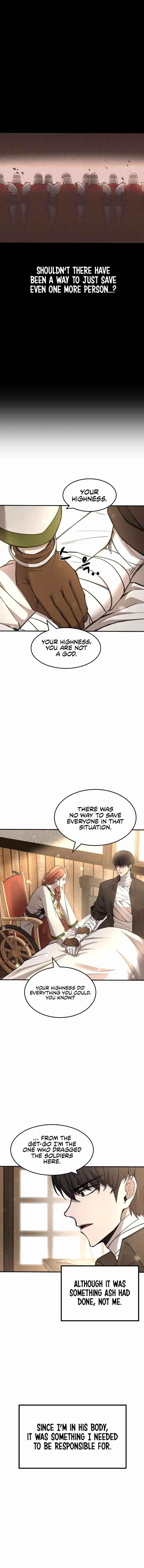 I Became the Tyrant of a Defence Game Chapter 8 - Page 7 in English