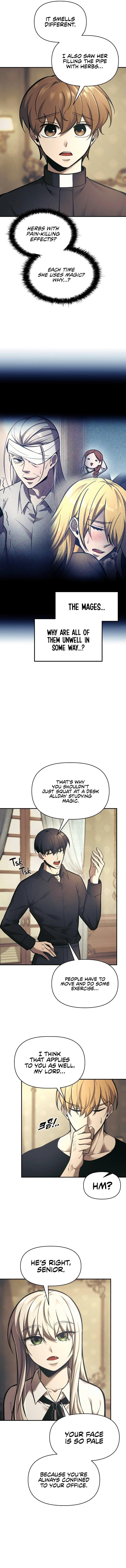 I Became the Tyrant of a Defence Game Chapter 82 - Page 4 in English