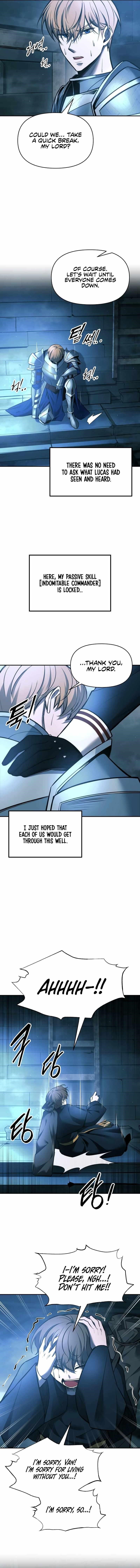 I Became the Tyrant of a Defence Game Chapter 86 - Page 11 in English