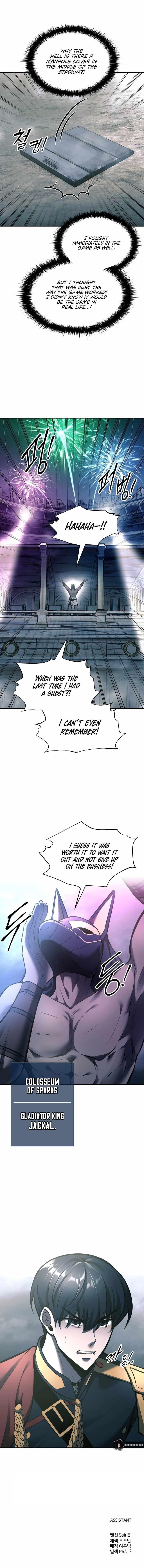 I Became the Tyrant of a Defence Game Chapter 86 - Page 18 in English