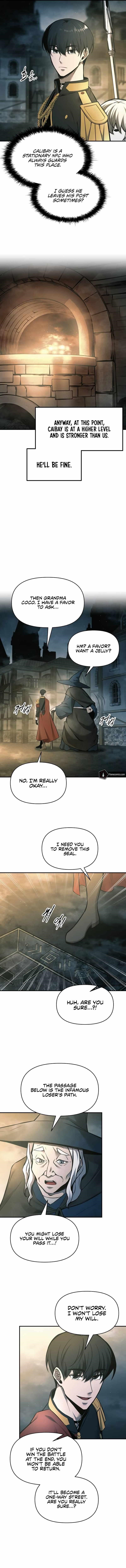 I Became the Tyrant of a Defence Game Chapter 86 - Page 5 in English