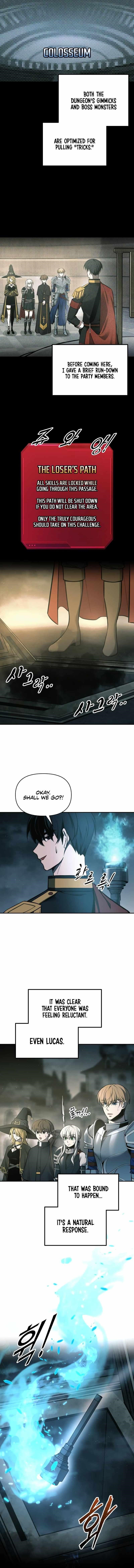 I Became the Tyrant of a Defence Game Chapter 86 - Page 7 in English
