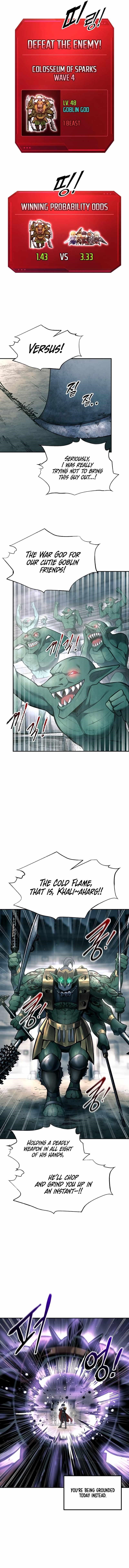 I Became the Tyrant of a Defence Game Chapter 87 - Page 10 in English