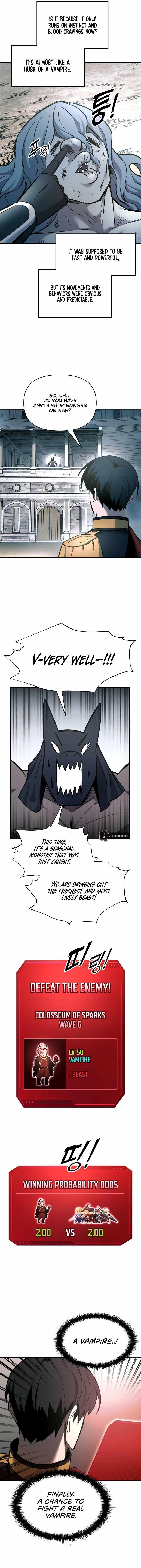 I Became the Tyrant of a Defence Game Chapter 87 - Page 15 in English