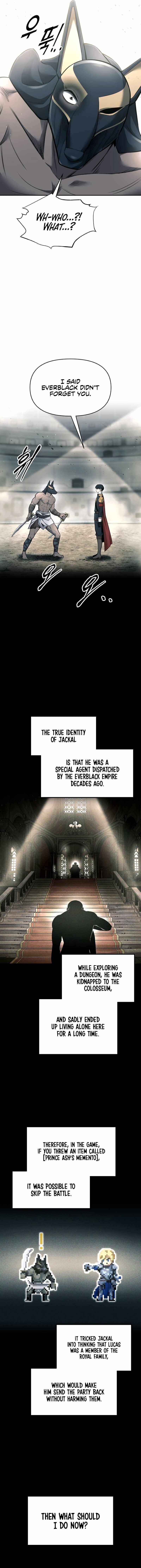I Became the Tyrant of a Defence Game Chapter 88 - Page 16 in English