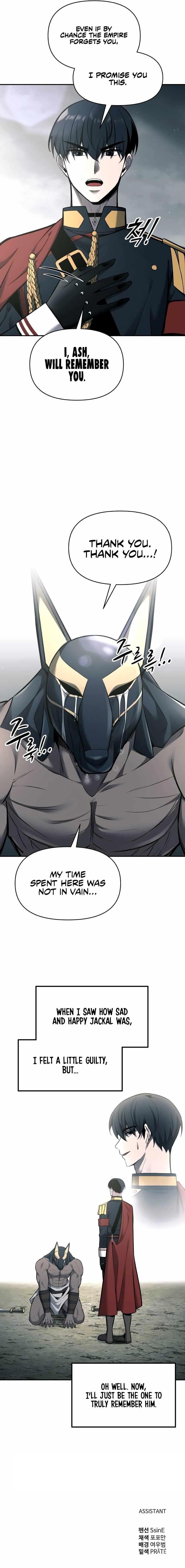 I Became the Tyrant of a Defence Game Chapter 88 - Page 18 in English