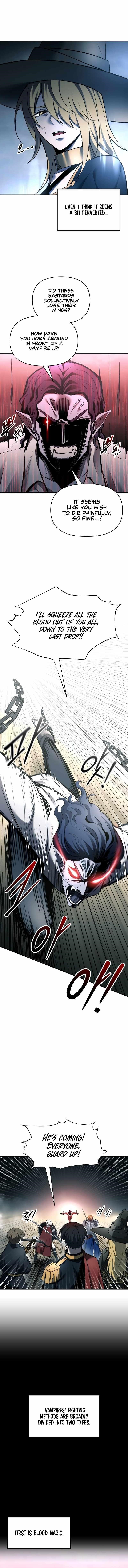 I Became the Tyrant of a Defence Game Chapter 88 - Page 4 in English