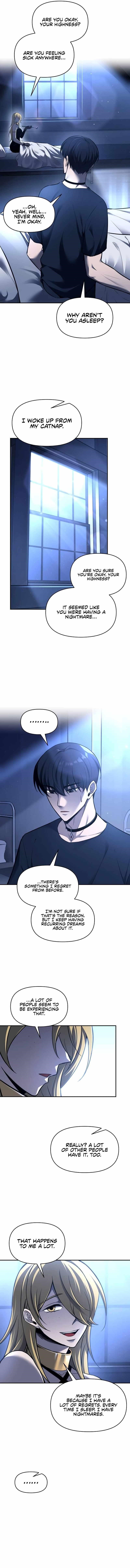 I Became the Tyrant of a Defence Game Chapter 89 - Page 10 in English