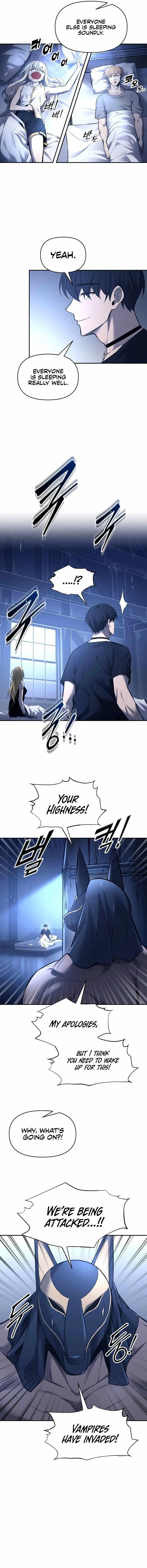 I Became the Tyrant of a Defence Game Chapter 89 - Page 11 in English