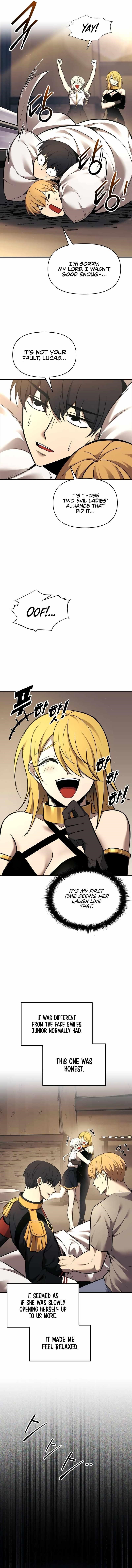 I Became the Tyrant of a Defence Game Chapter 89 - Page 8 in English
