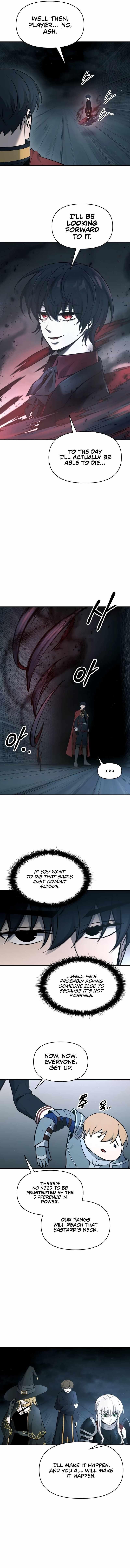 I Became the Tyrant of a Defence Game Chapter 90 - Page 16 in English