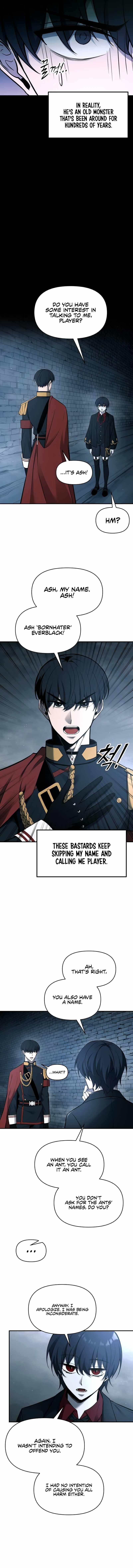 I Became the Tyrant of a Defence Game Chapter 90 - Page 4 in English