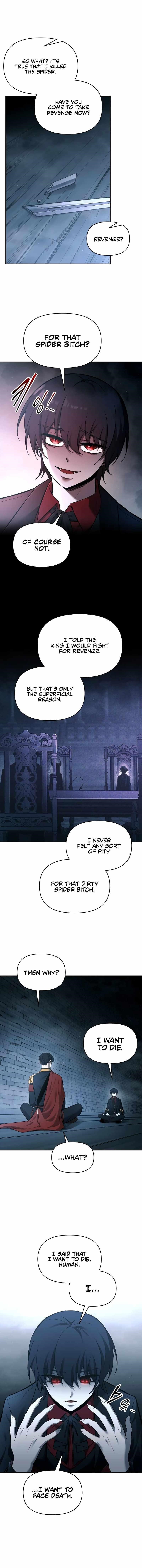 I Became the Tyrant of a Defence Game Chapter 90 - Page 8 in English