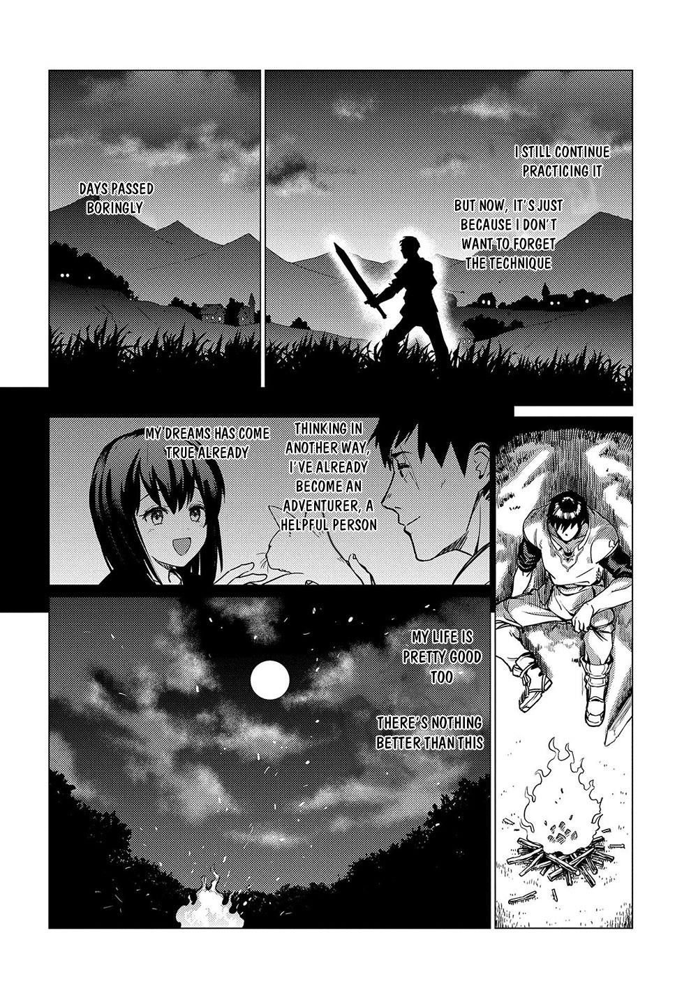 I Will “Parry” All: The World’s Strongest Man Wanna Be an Adventurer Chapter 1 - Page 20 in English