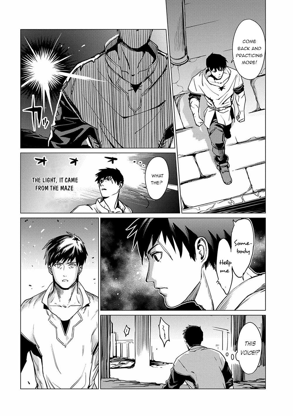 I Will “Parry” All: The World’s Strongest Man Wanna Be an Adventurer Chapter 1 - Page 22 in English