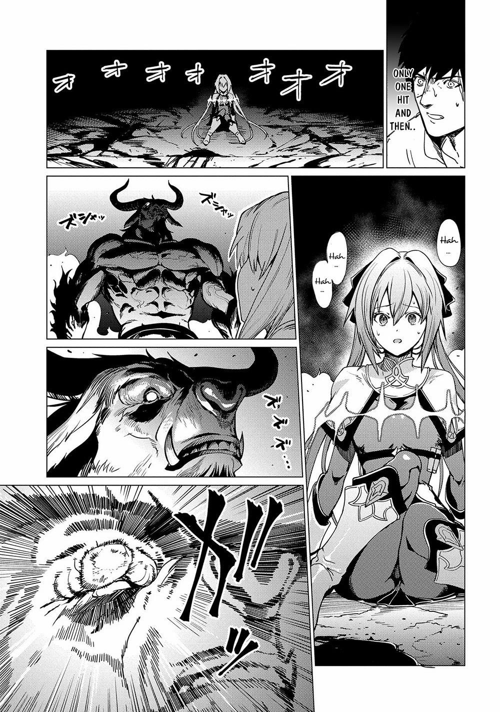 I Will “Parry” All: The World’s Strongest Man Wanna Be an Adventurer Chapter 1 - Page 27 in English