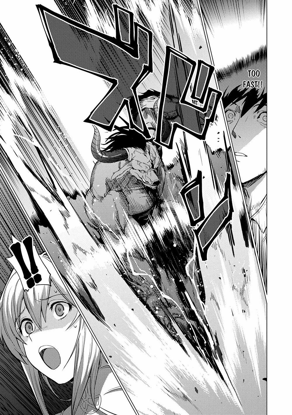I Will “Parry” All: The World’s Strongest Man Wanna Be an Adventurer Chapter 1 - Page 29 in English