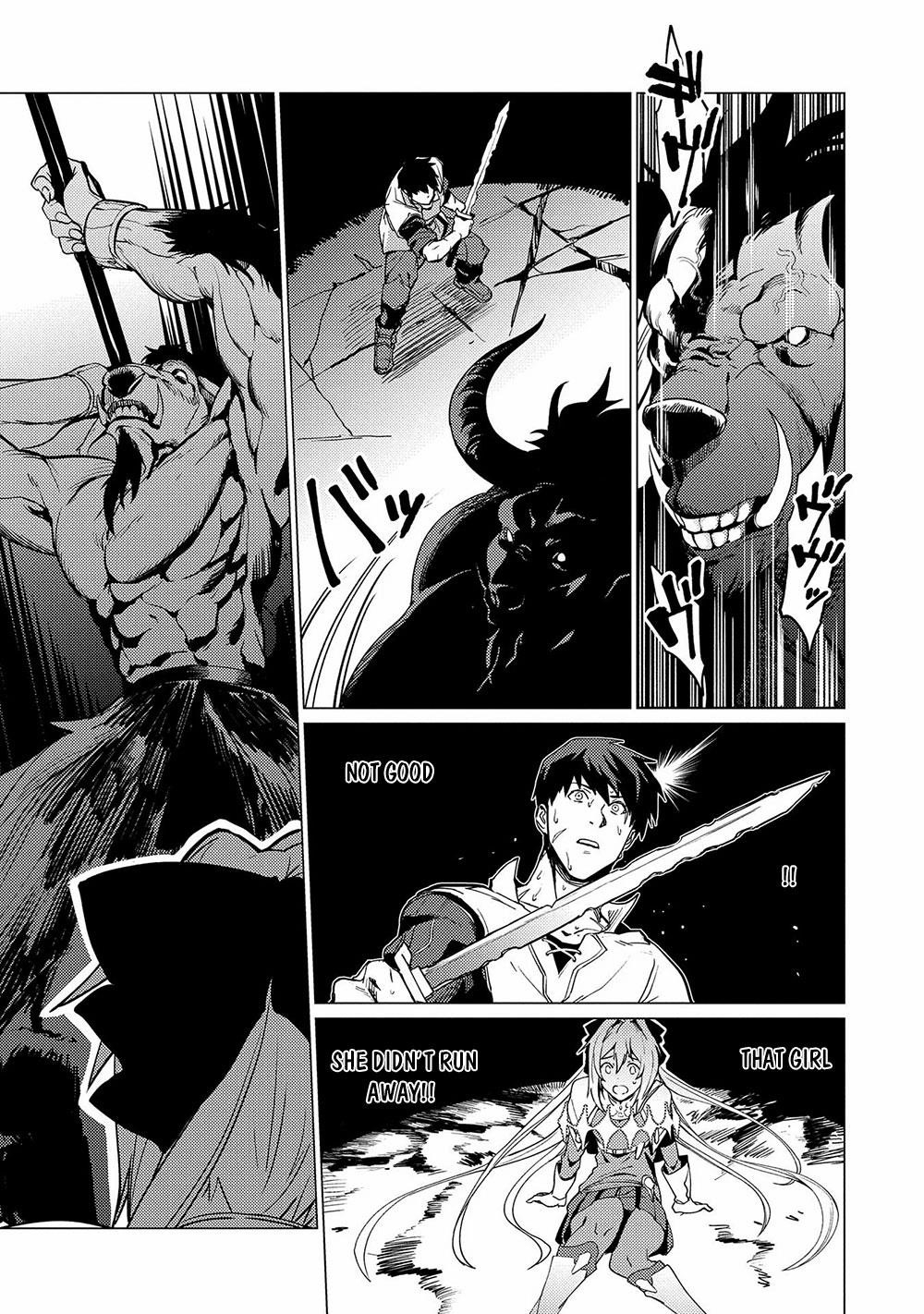 I Will “Parry” All: The World’s Strongest Man Wanna Be an Adventurer Chapter 1 - Page 33 in English
