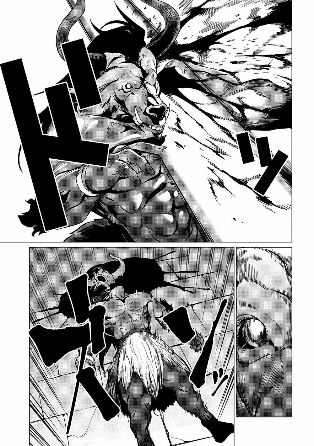 I Will “Parry” All: The World’s Strongest Man Wanna Be an Adventurer Chapter 1 - Page 38 in English