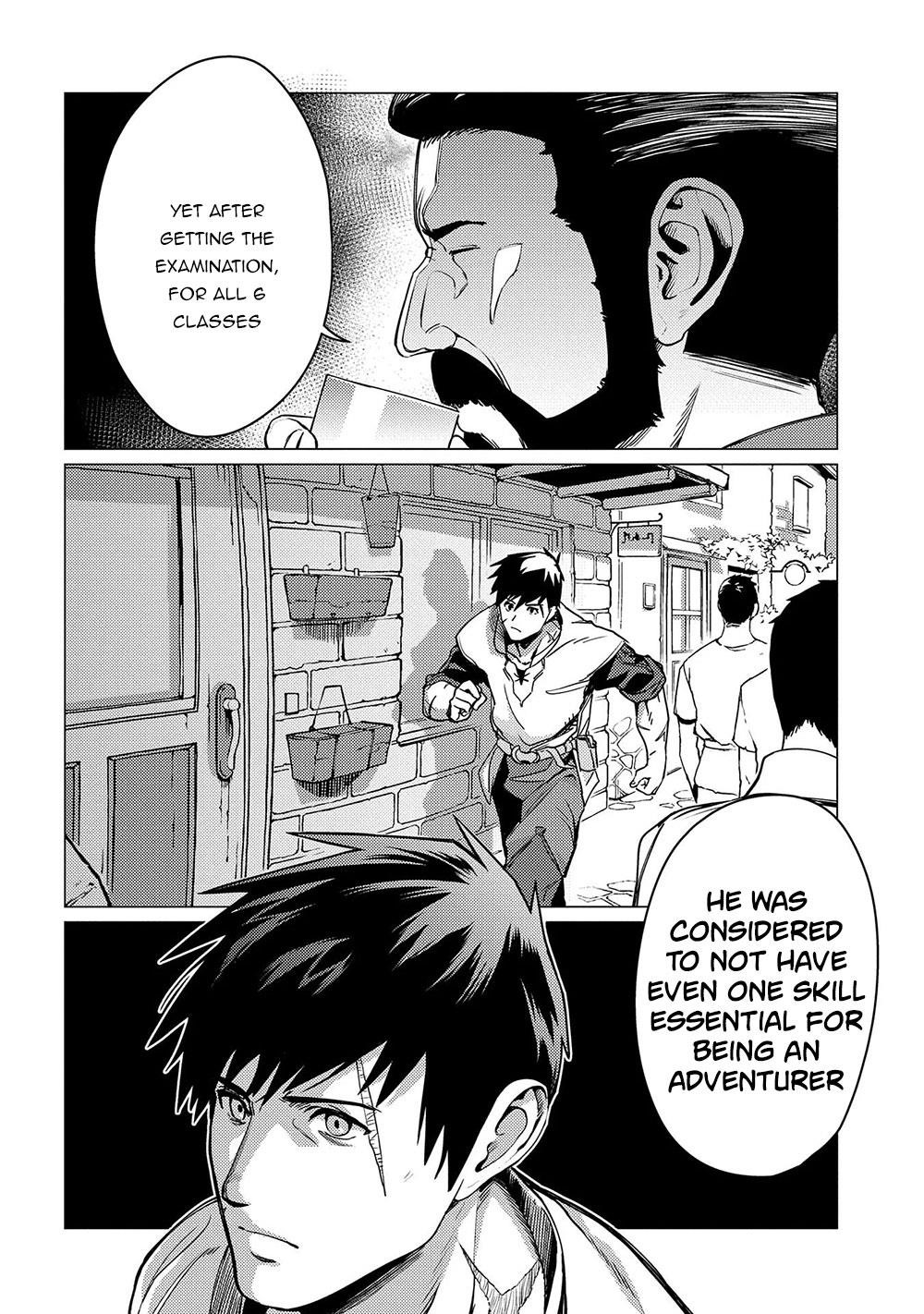 I Will “Parry” All: The World’s Strongest Man Wanna Be an Adventurer Chapter 1 - Page 9 in English