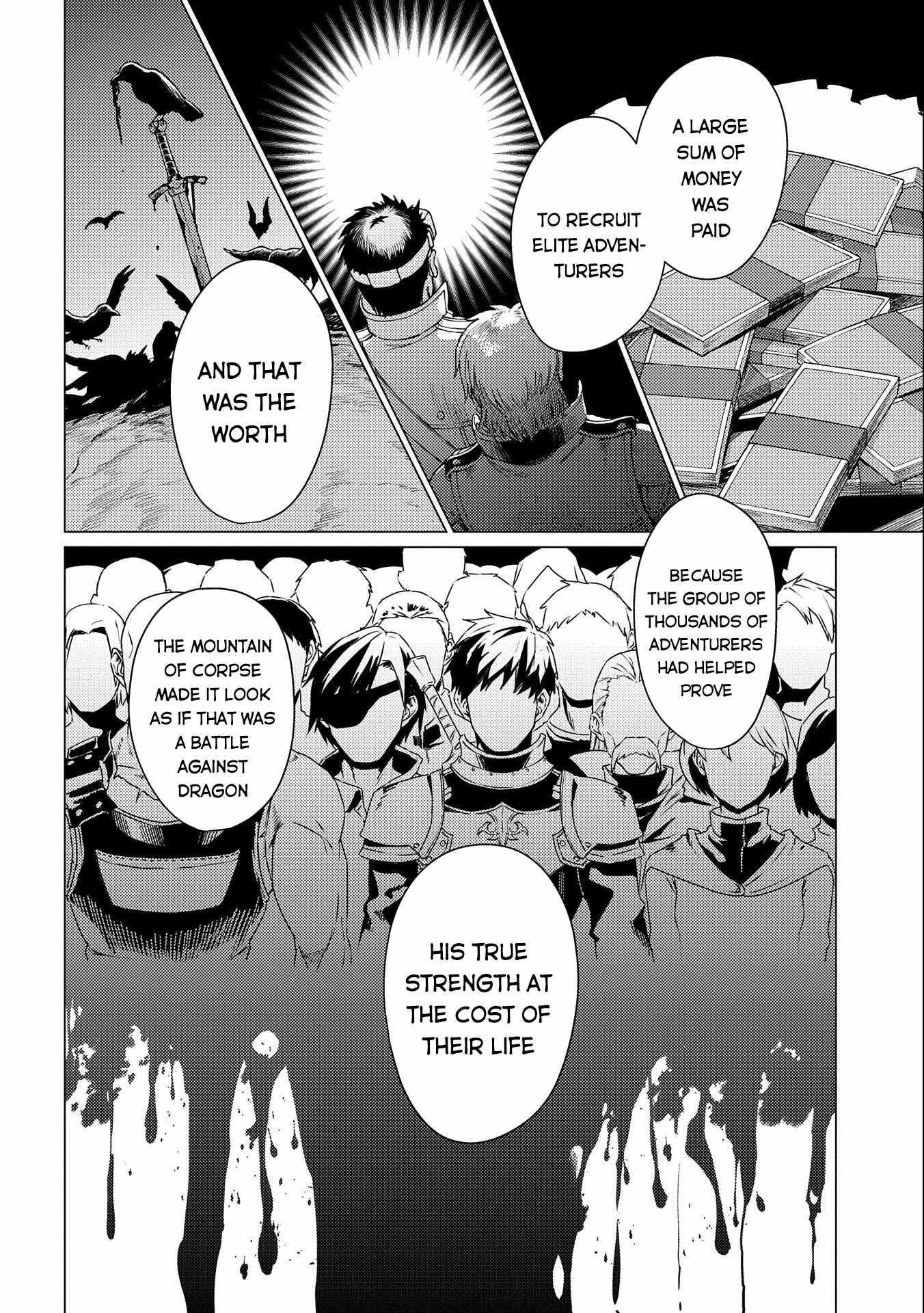 I Will “Parry” All: The World’s Strongest Man Wanna Be an Adventurer Chapter 10 - Page 10 in English