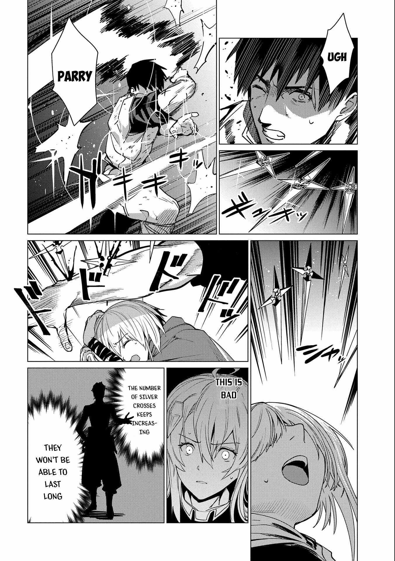 I Will “Parry” All: The World’s Strongest Man Wanna Be an Adventurer Chapter 10 - Page 18 in English