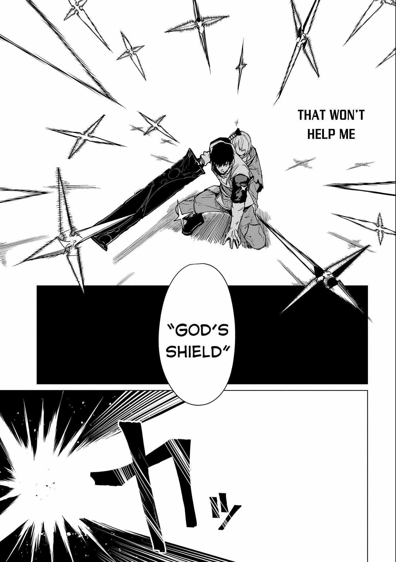 I Will “Parry” All: The World’s Strongest Man Wanna Be an Adventurer Chapter 10 - Page 21 in English