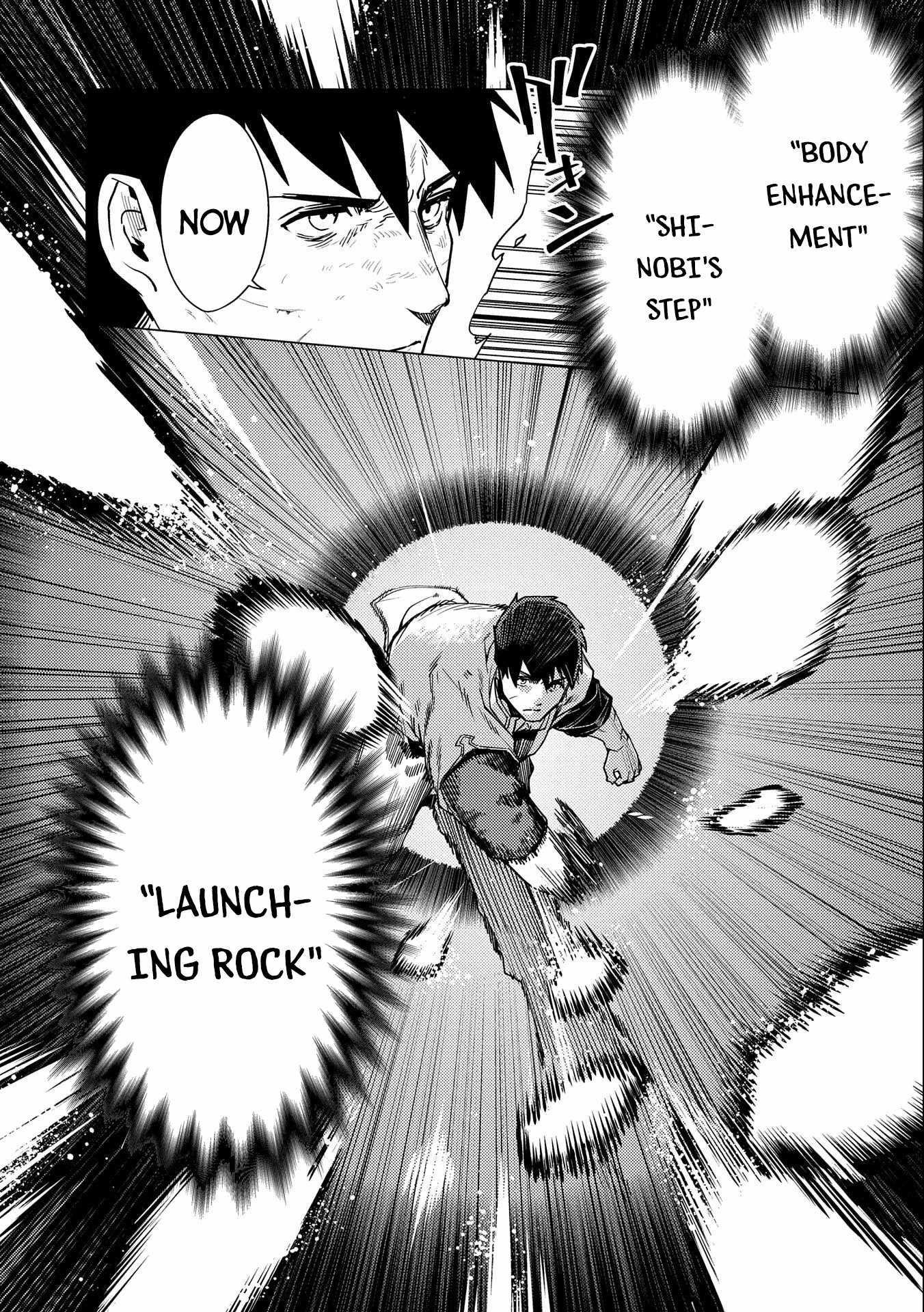 I Will “Parry” All: The World’s Strongest Man Wanna Be an Adventurer Chapter 10 - Page 29 in English