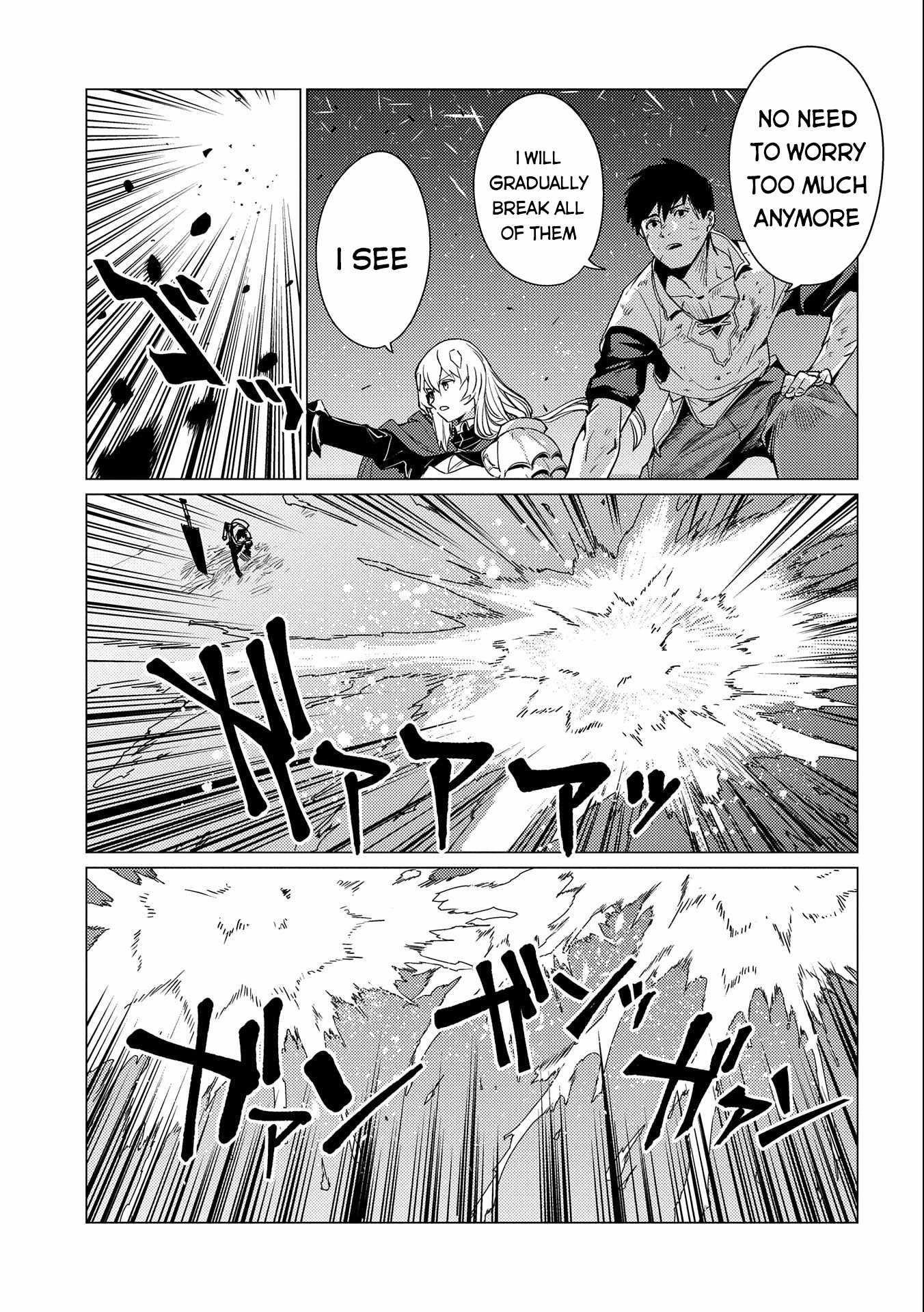 I Will “Parry” All: The World’s Strongest Man Wanna Be an Adventurer Chapter 10 - Page 31 in English