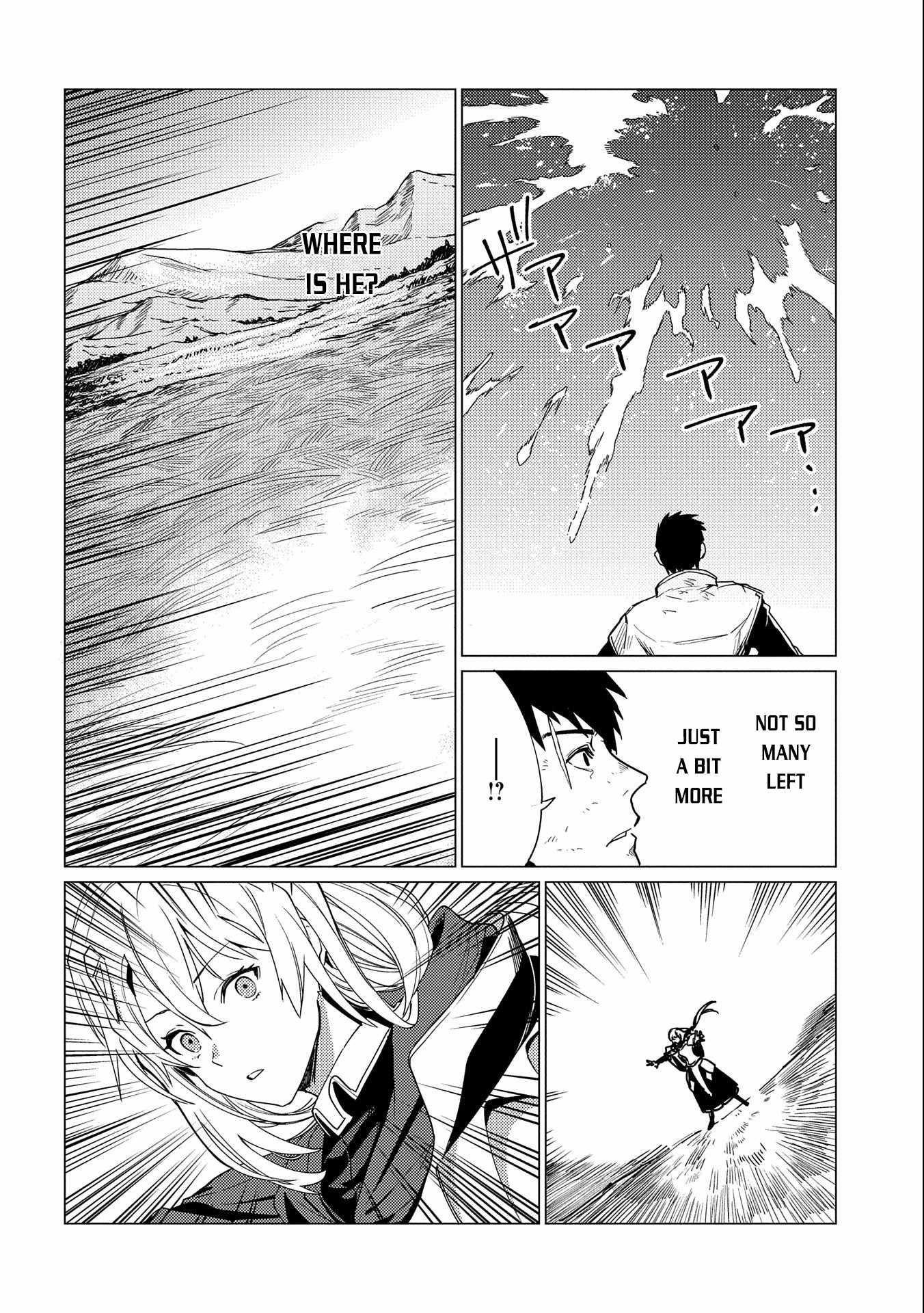 I Will “Parry” All: The World’s Strongest Man Wanna Be an Adventurer Chapter 10 - Page 32 in English