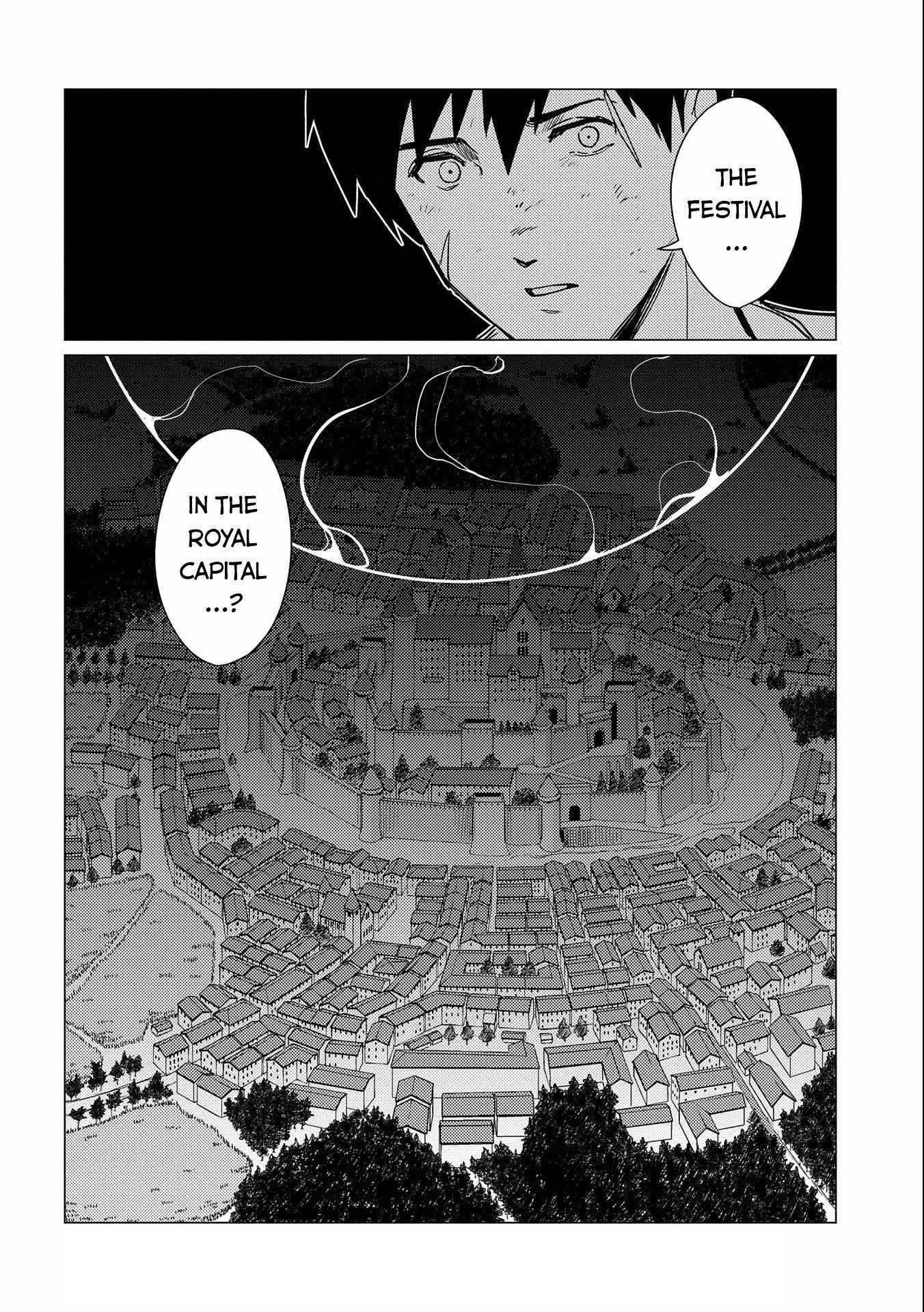 I Will “Parry” All: The World’s Strongest Man Wanna Be an Adventurer Chapter 10 - Page 36 in English