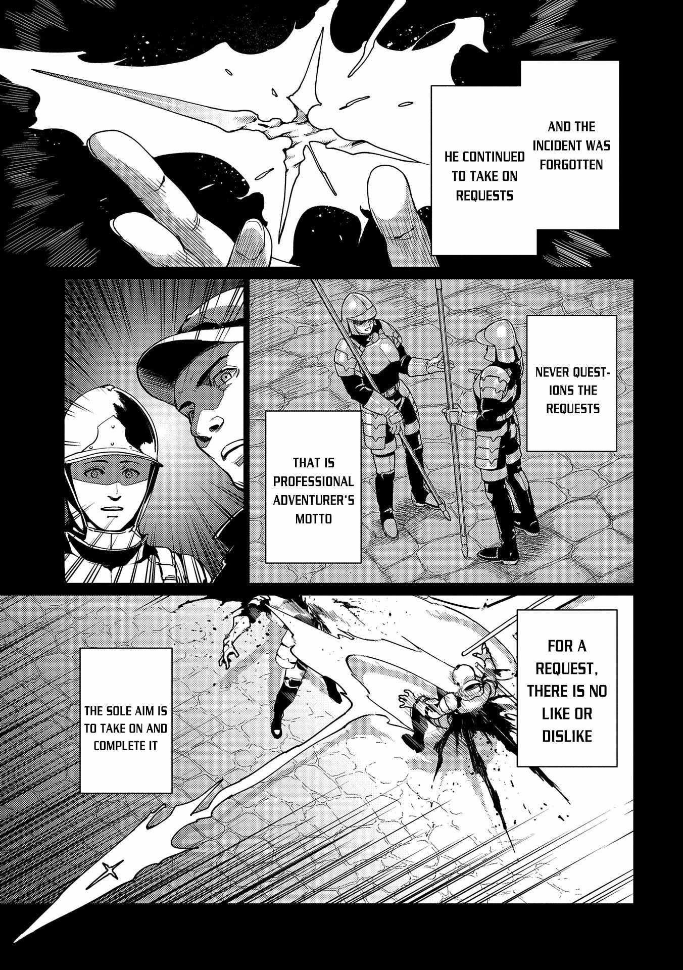 I Will “Parry” All: The World’s Strongest Man Wanna Be an Adventurer Chapter 10 - Page 5 in English
