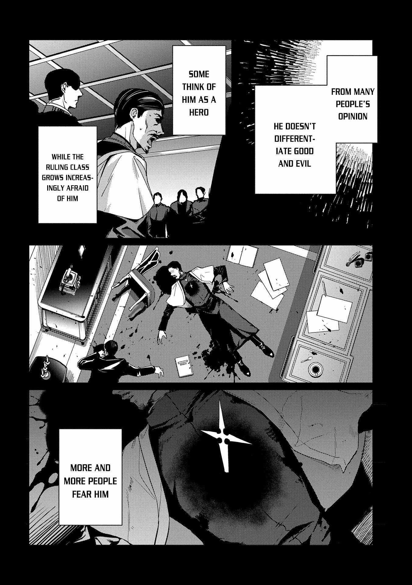 I Will “Parry” All: The World’s Strongest Man Wanna Be an Adventurer Chapter 10 - Page 8 in English