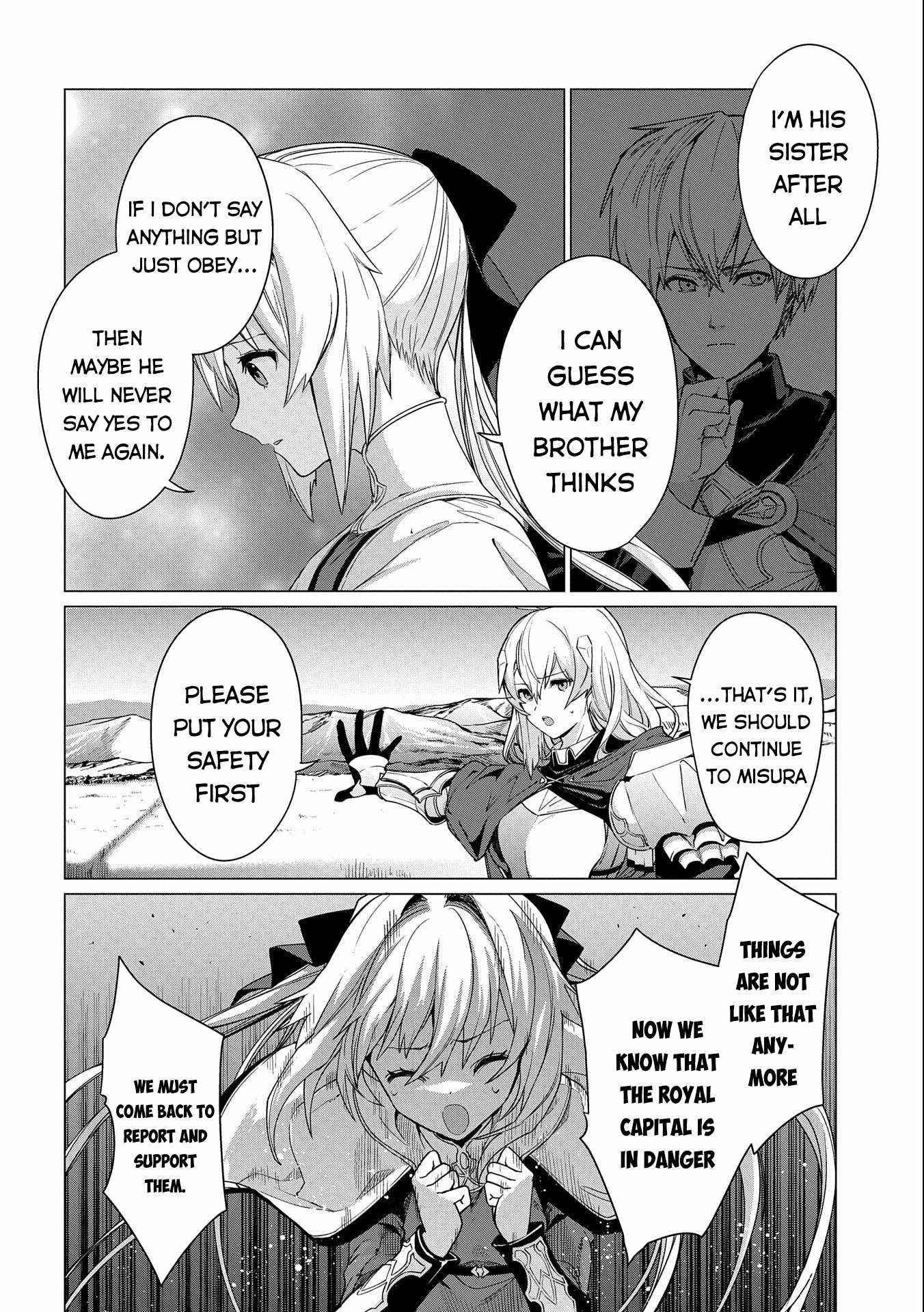 I Will “Parry” All: The World’s Strongest Man Wanna Be an Adventurer Chapter 11 - Page 10 in English