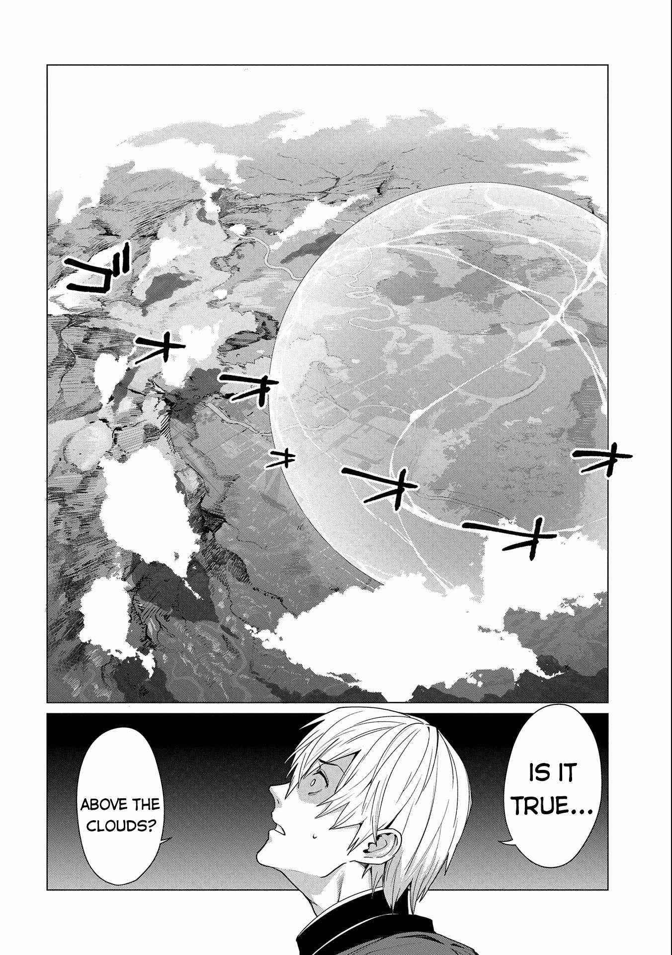 I Will “Parry” All: The World’s Strongest Man Wanna Be an Adventurer Chapter 11 - Page 18 in English