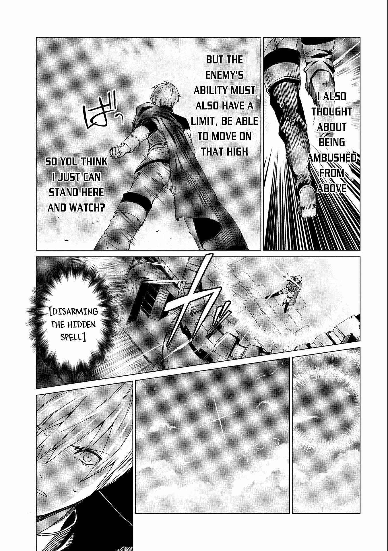 I Will “Parry” All: The World’s Strongest Man Wanna Be an Adventurer Chapter 11 - Page 19 in English
