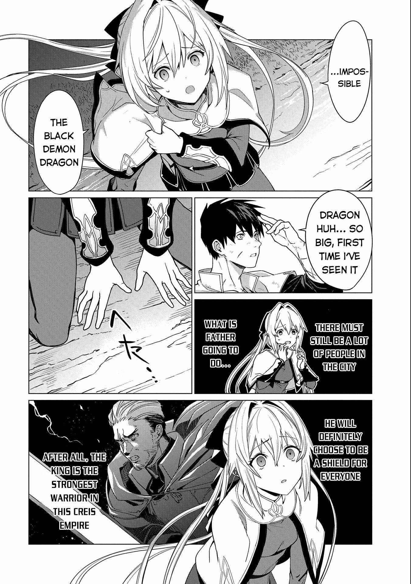 I Will “Parry” All: The World’s Strongest Man Wanna Be an Adventurer Chapter 11 - Page 25 in English